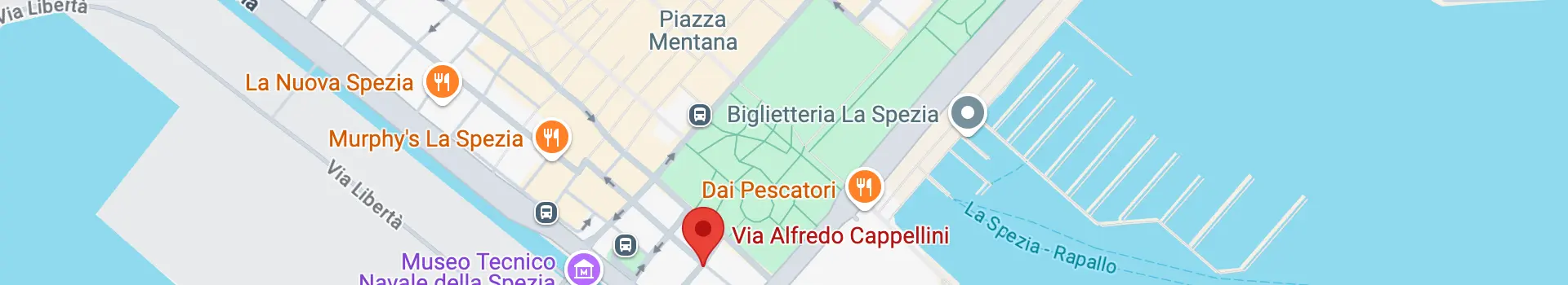 Servizio interpreti